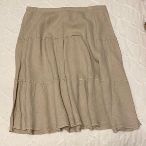 Allen Allen skirt
